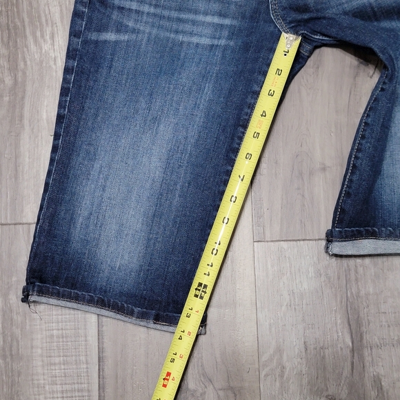 Kut from the Kloth Bermuda Shorts - Picture 4 of 10